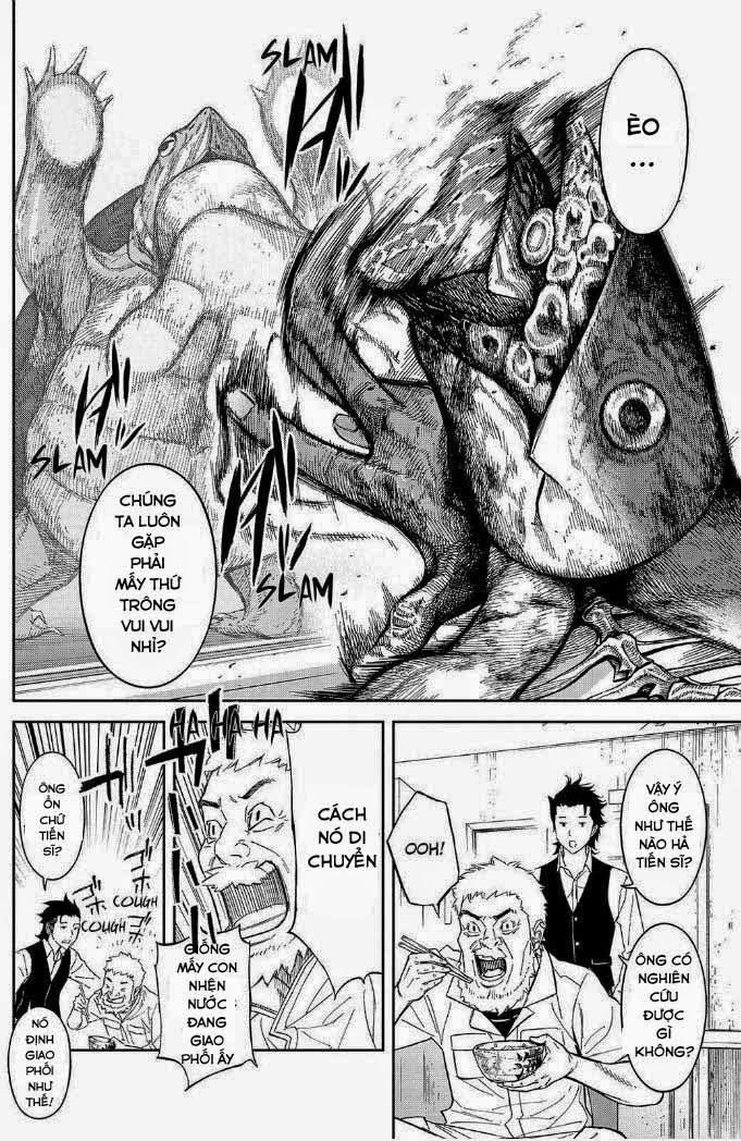 Okitenemuru Chapter 18 - Trang 2