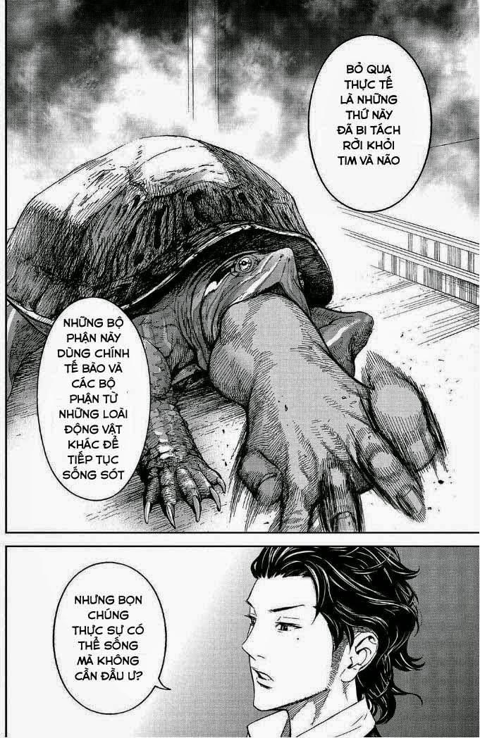 Okitenemuru Chapter 18 - Trang 2