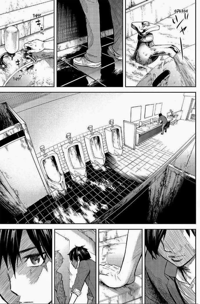 Okitenemuru Chapter 18 - Trang 2