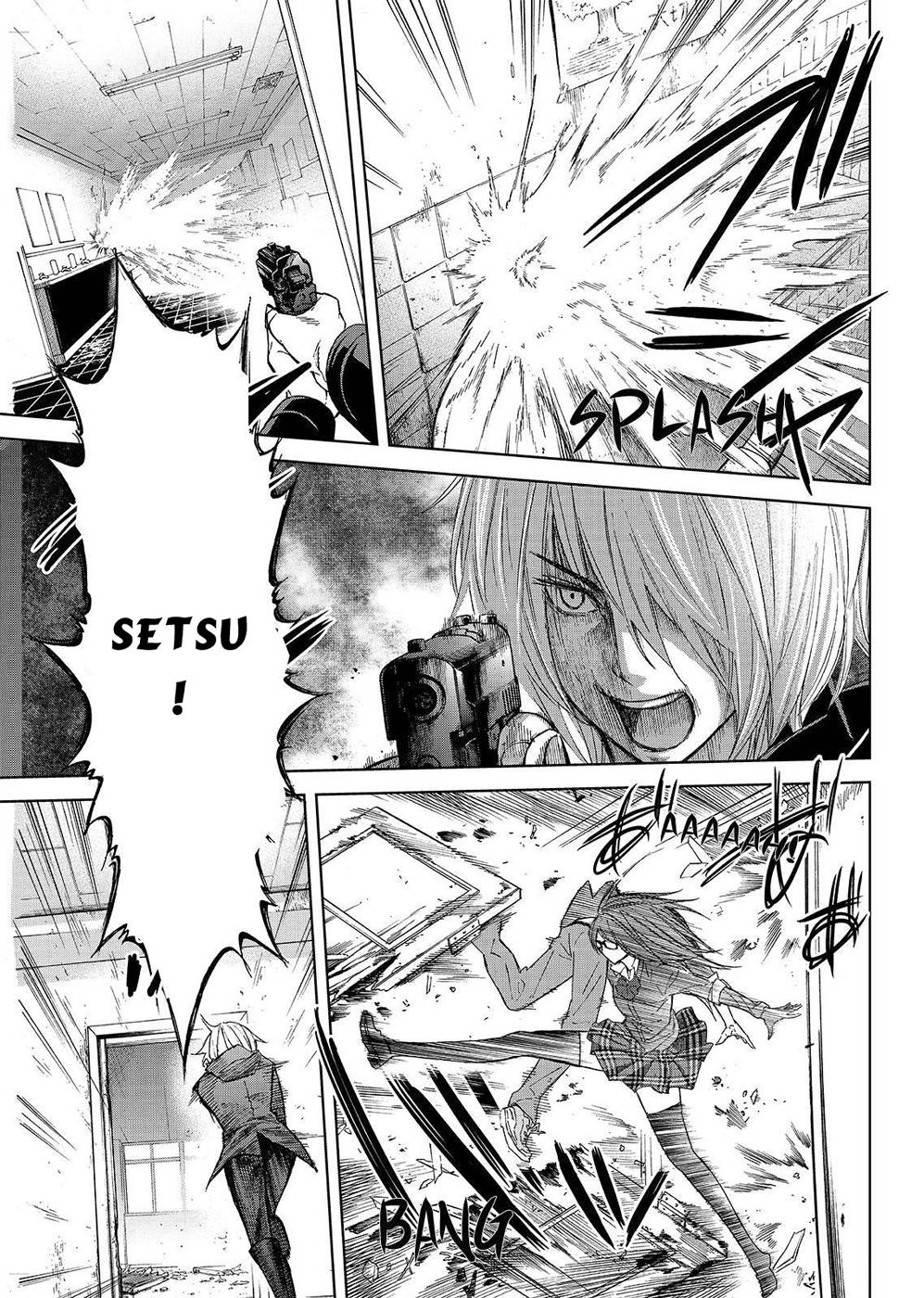 Okitenemuru Chapter 19 - Trang 2