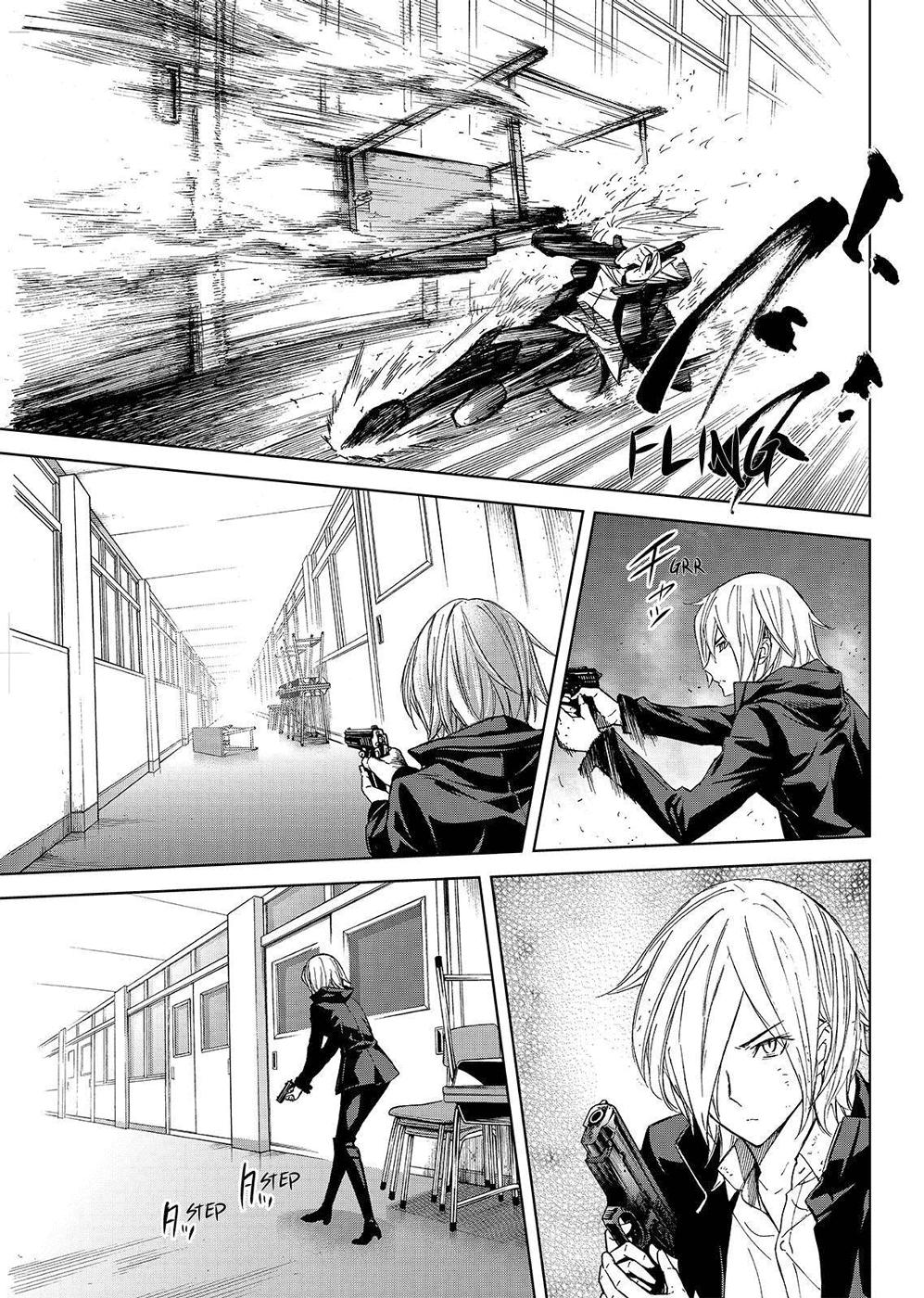 Okitenemuru Chapter 19 - Trang 2