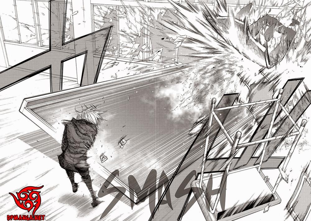 Okitenemuru Chapter 19 - Trang 2