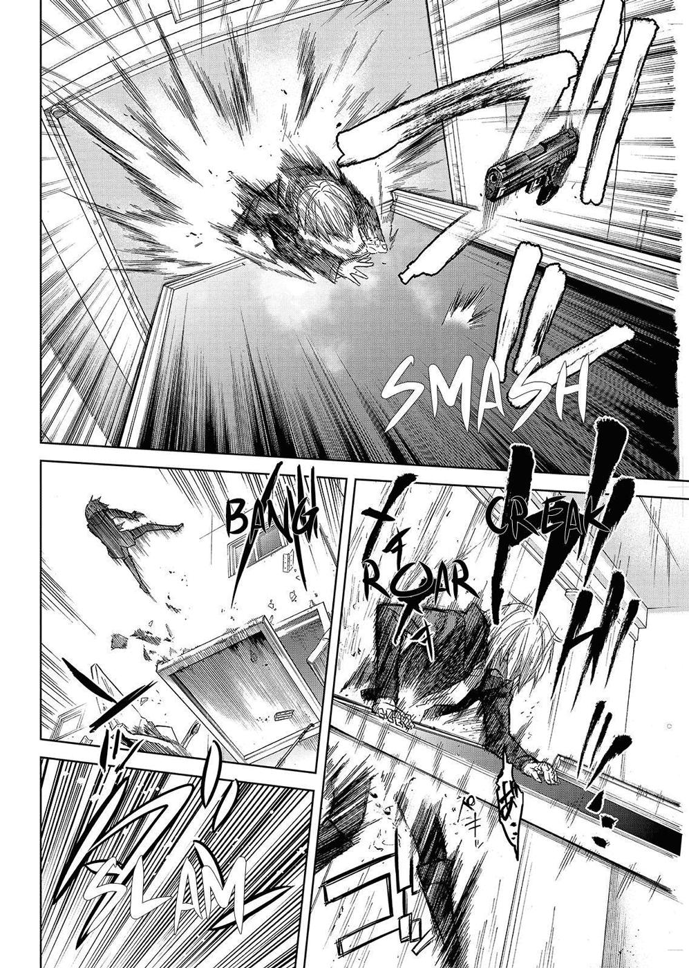 Okitenemuru Chapter 19 - Trang 2