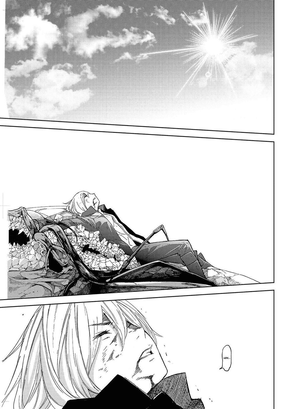 Okitenemuru Chapter 19 - Trang 2