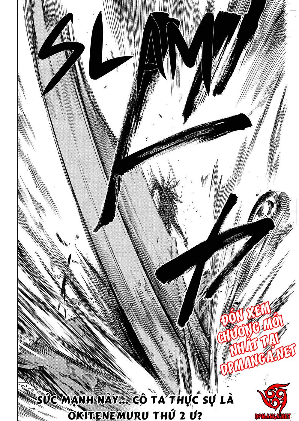 Okitenemuru Chapter 19 - Trang 2