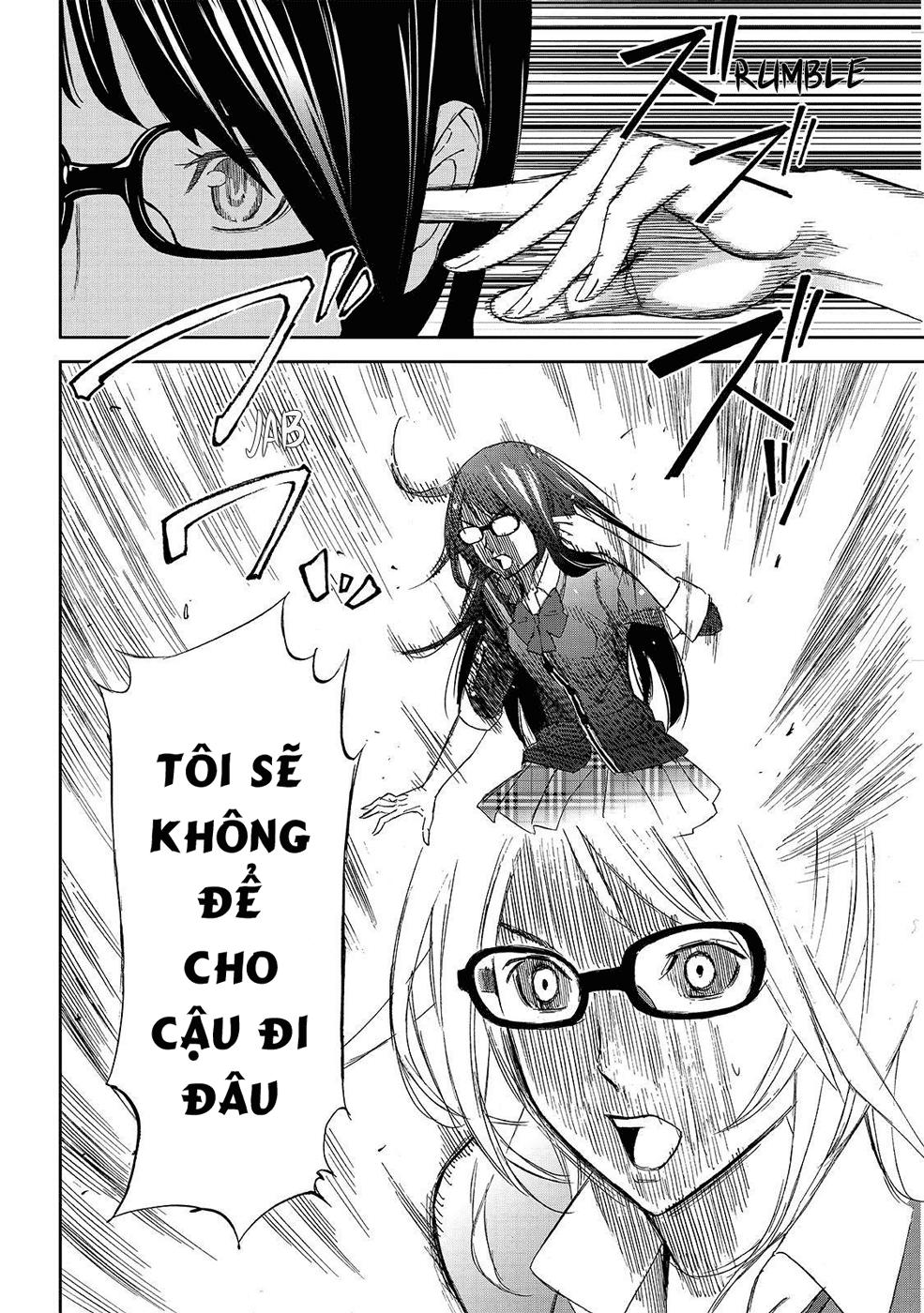 Okitenemuru Chapter 19 - Trang 2