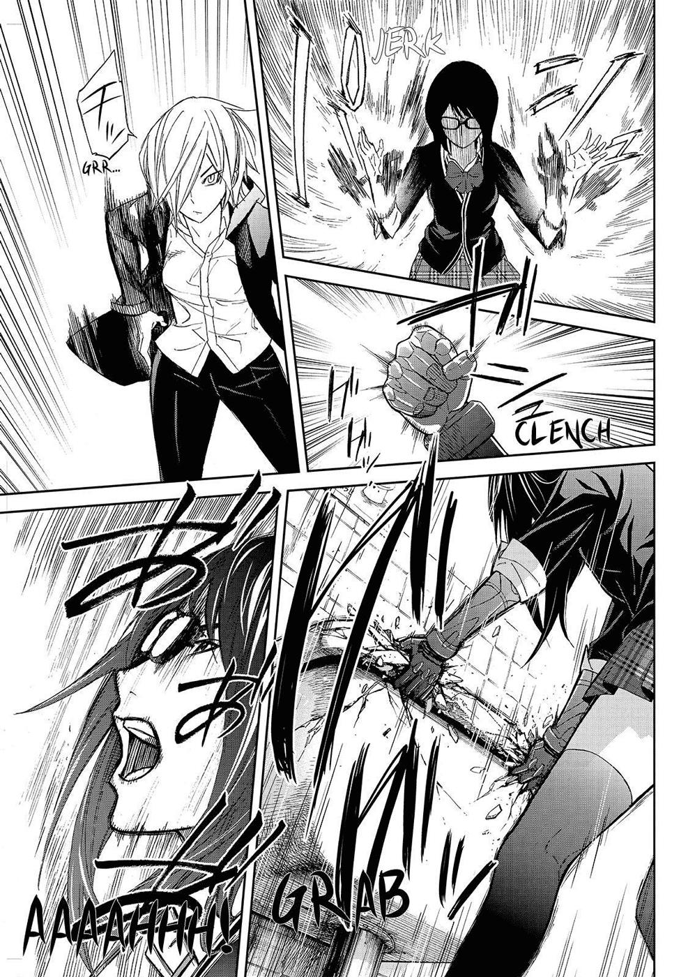 Okitenemuru Chapter 19 - Trang 2