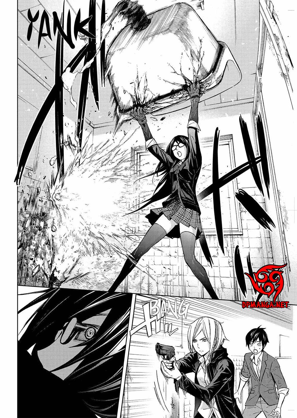 Okitenemuru Chapter 19 - Trang 2
