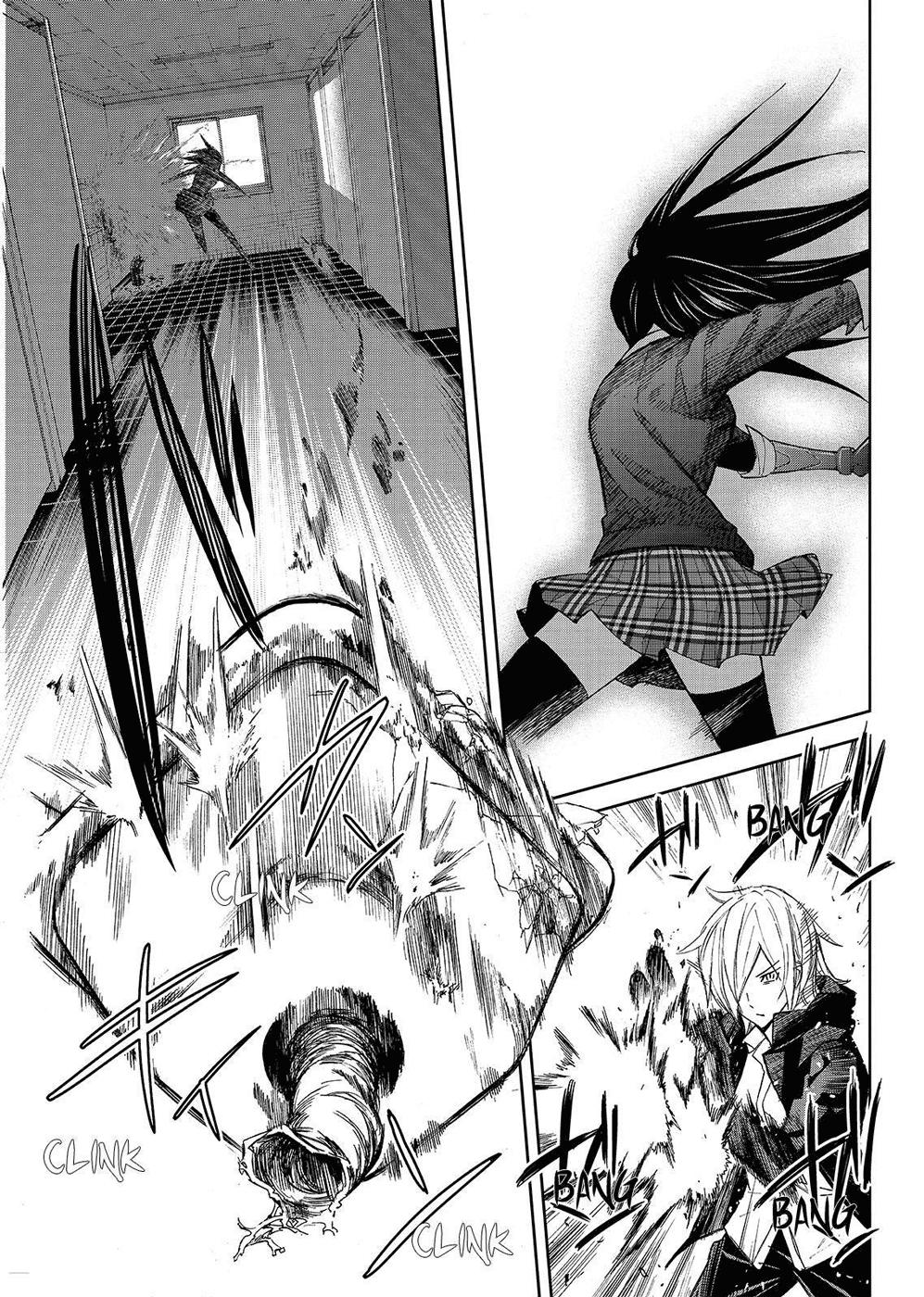 Okitenemuru Chapter 19 - Trang 2