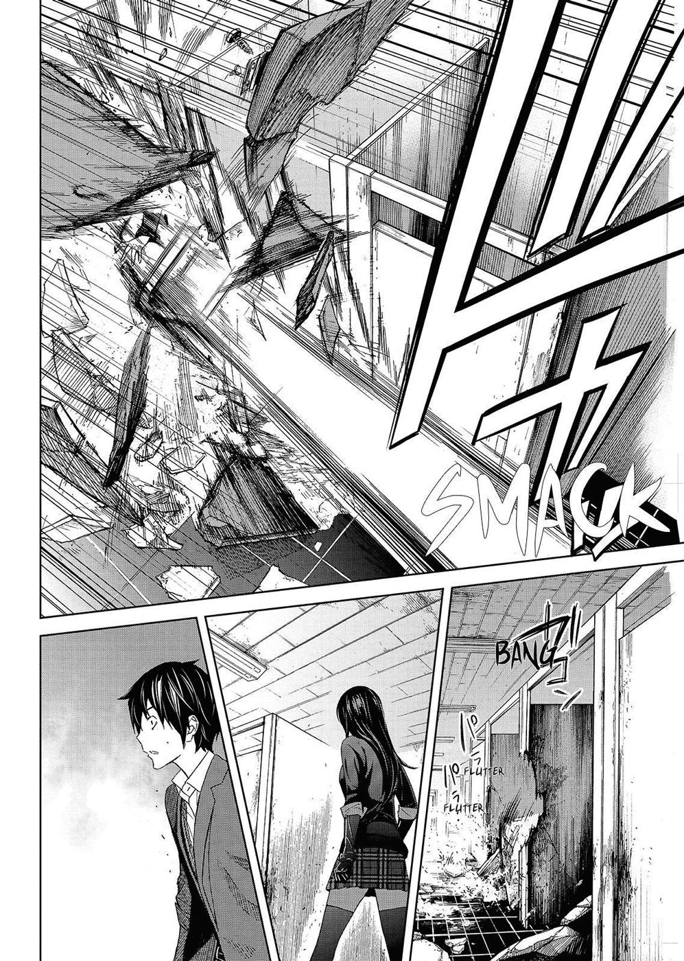 Okitenemuru Chapter 19 - Trang 2