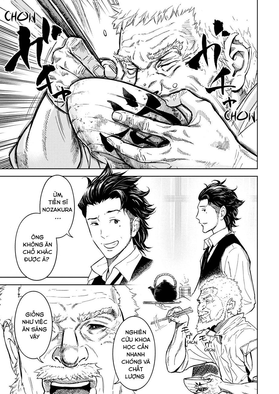 Okitenemuru Chapter 2 - Trang 2