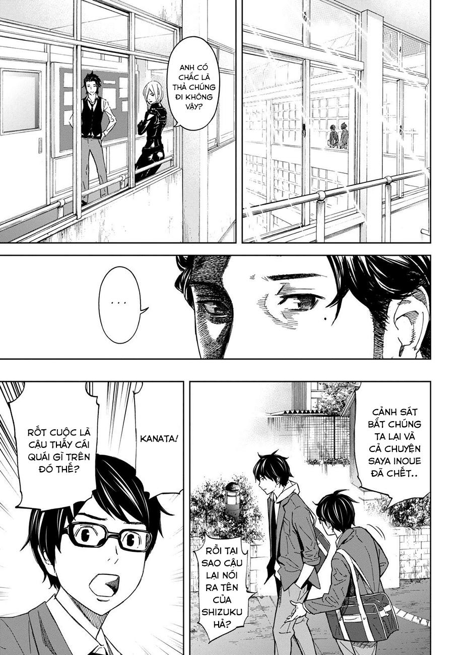 Okitenemuru Chapter 2 - Trang 2