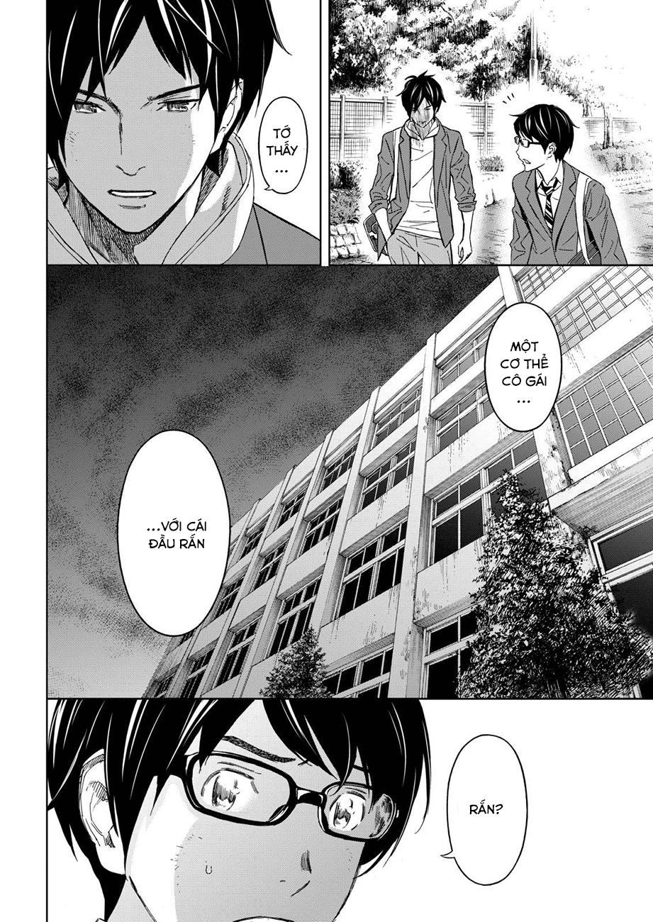 Okitenemuru Chapter 2 - Trang 2