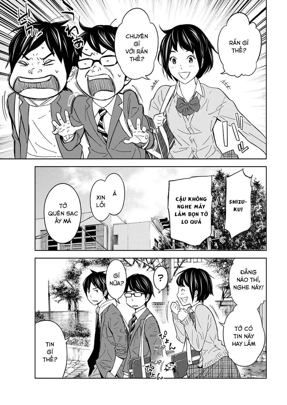 Okitenemuru Chapter 2 - Trang 2