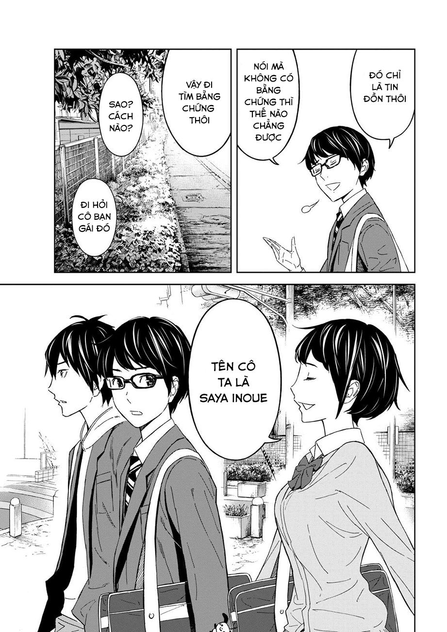Okitenemuru Chapter 2 - Trang 2
