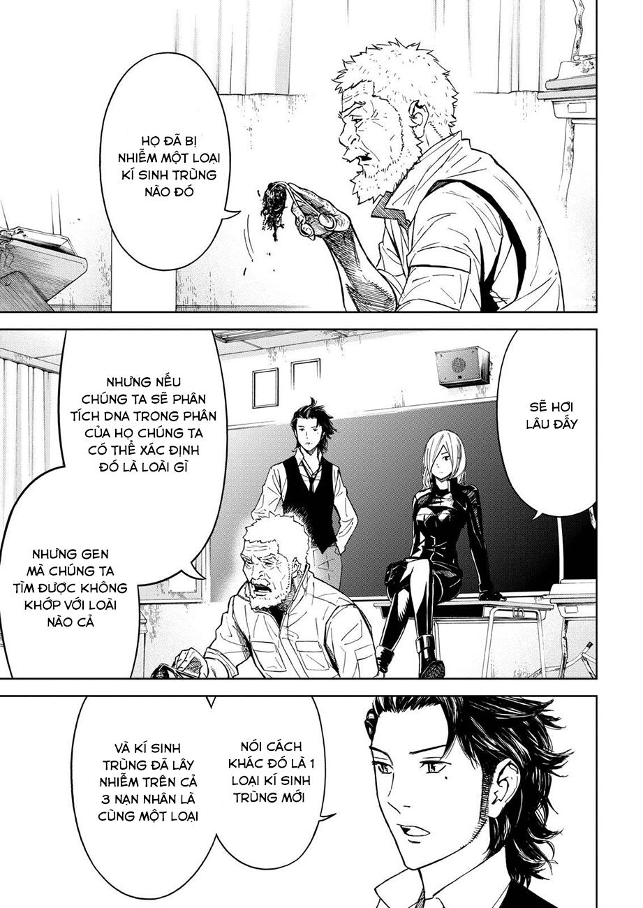 Okitenemuru Chapter 2 - Trang 2