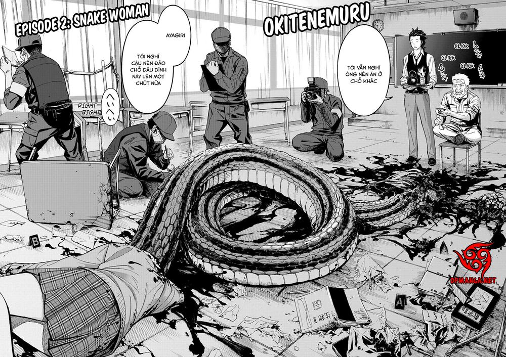 Okitenemuru Chapter 2 - Trang 2