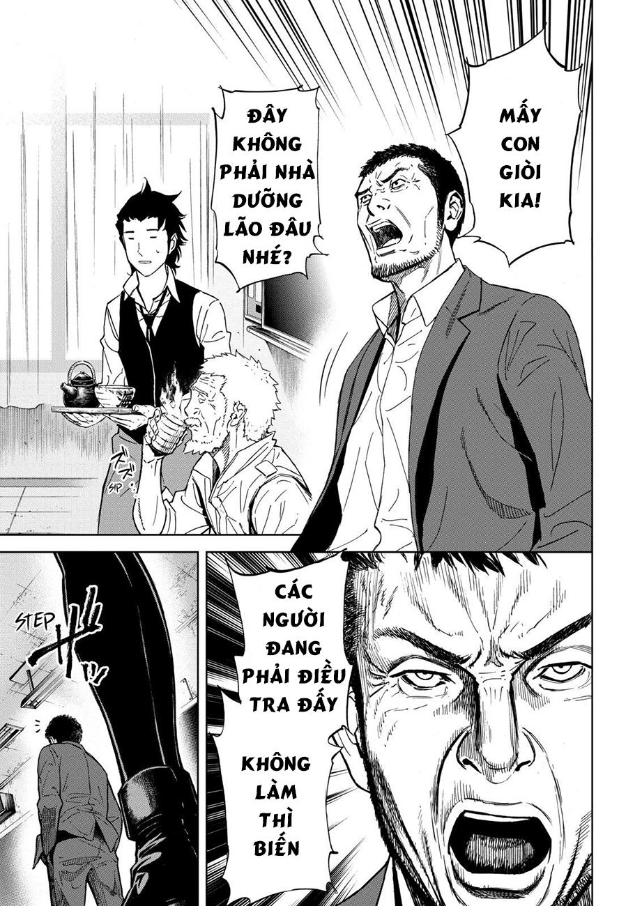 Okitenemuru Chapter 2 - Trang 2