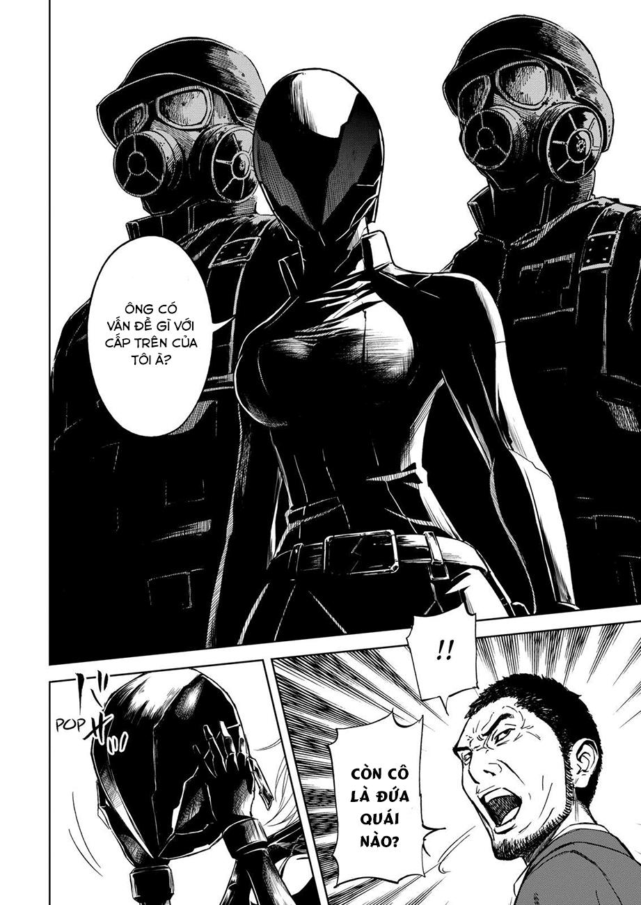 Okitenemuru Chapter 2 - Trang 2