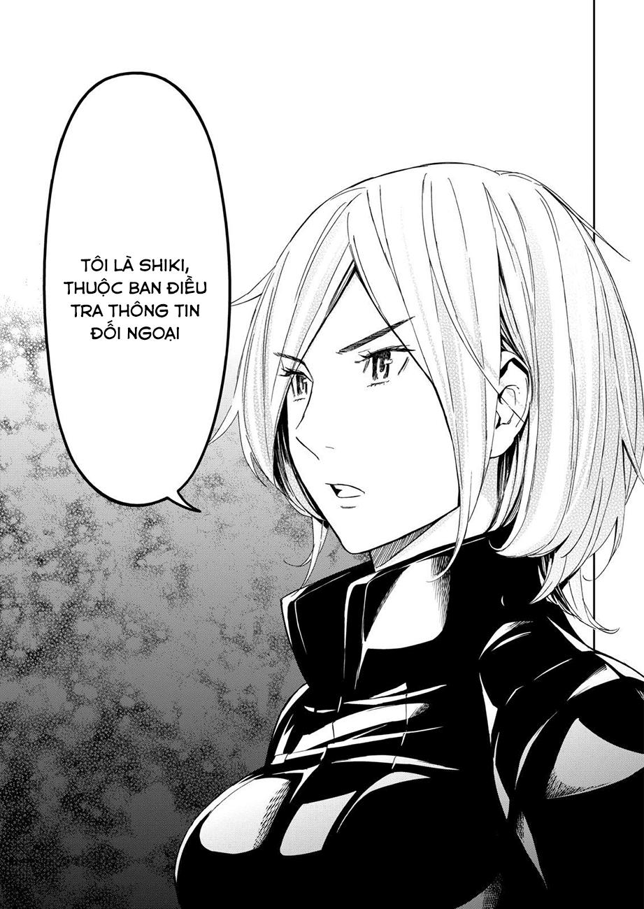 Okitenemuru Chapter 2 - Trang 2