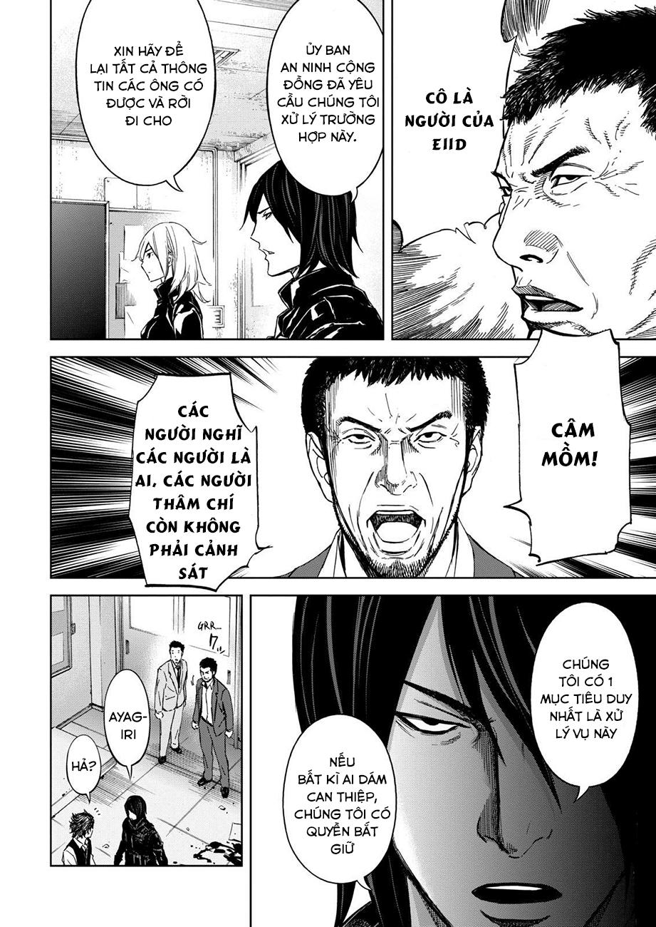 Okitenemuru Chapter 2 - Trang 2