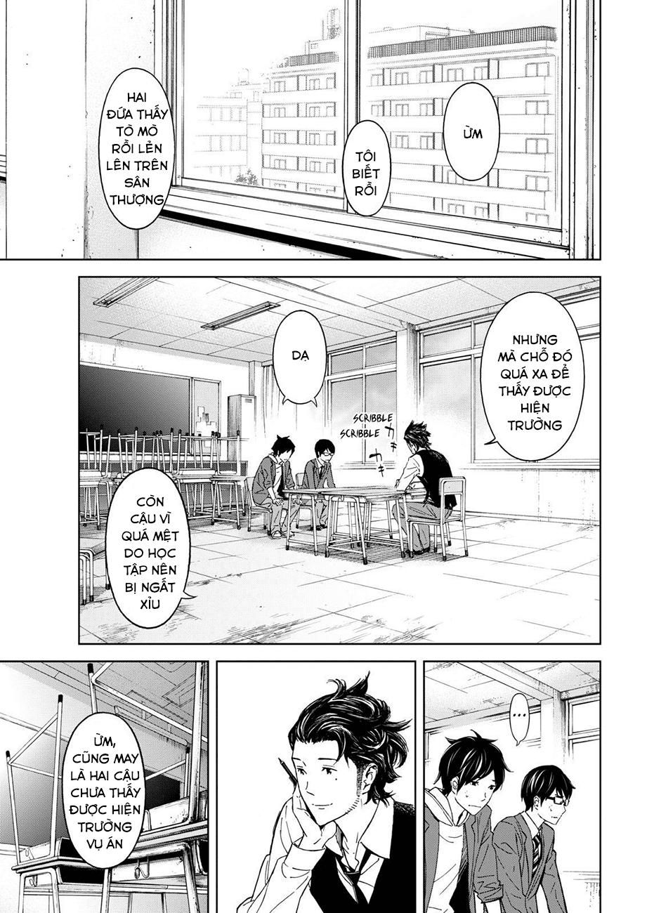 Okitenemuru Chapter 2 - Trang 2