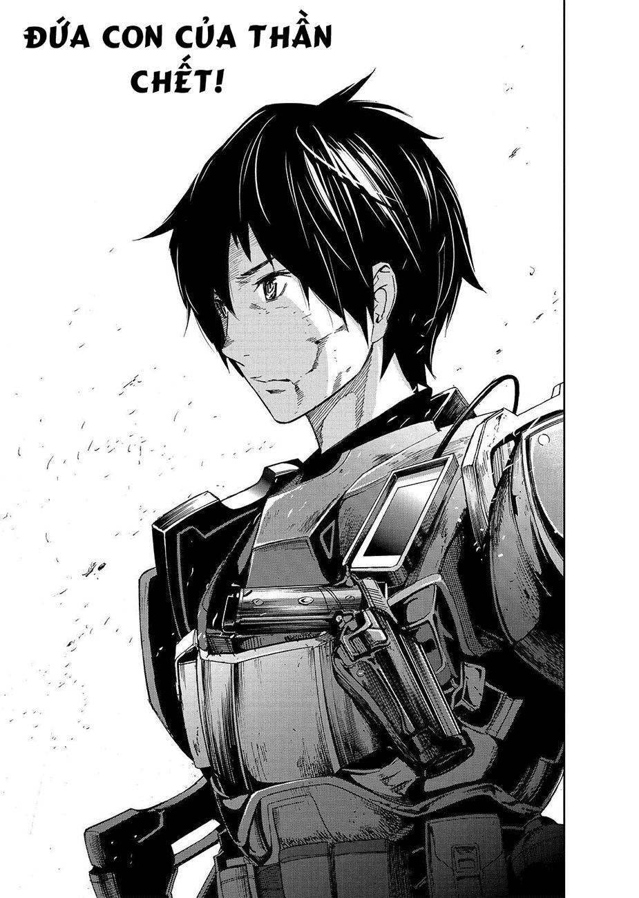 Okitenemuru Chapter 20 - Trang 2