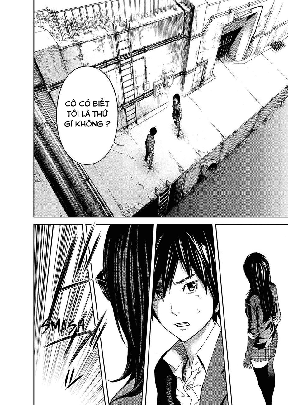 Okitenemuru Chapter 20 - Trang 2