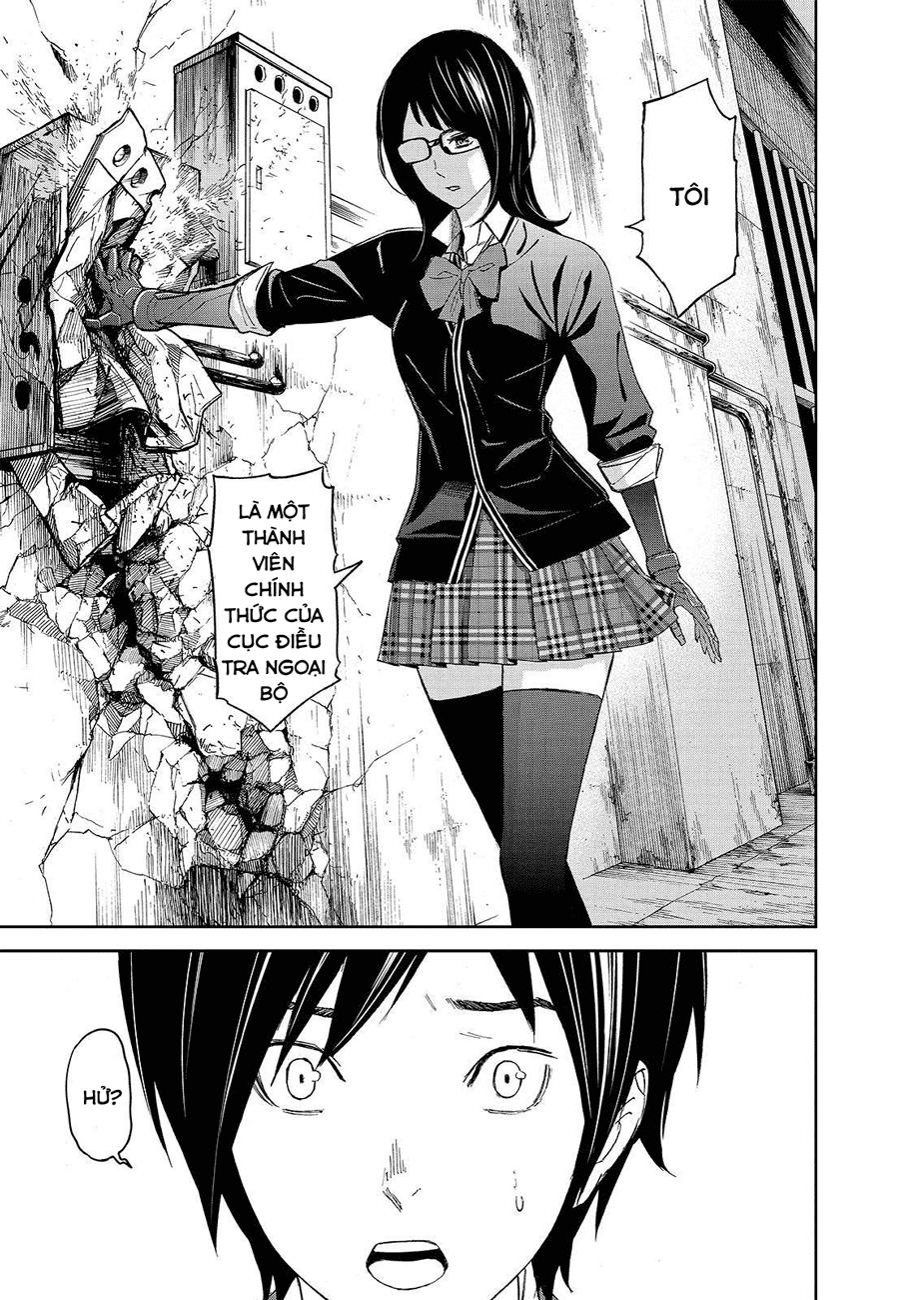 Okitenemuru Chapter 20 - Trang 2