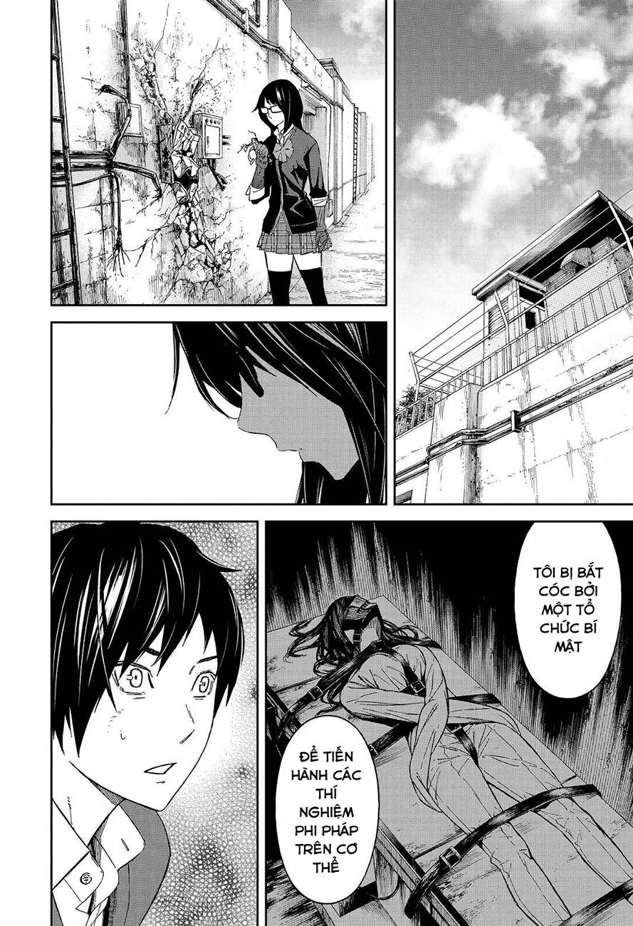 Okitenemuru Chapter 20 - Trang 2