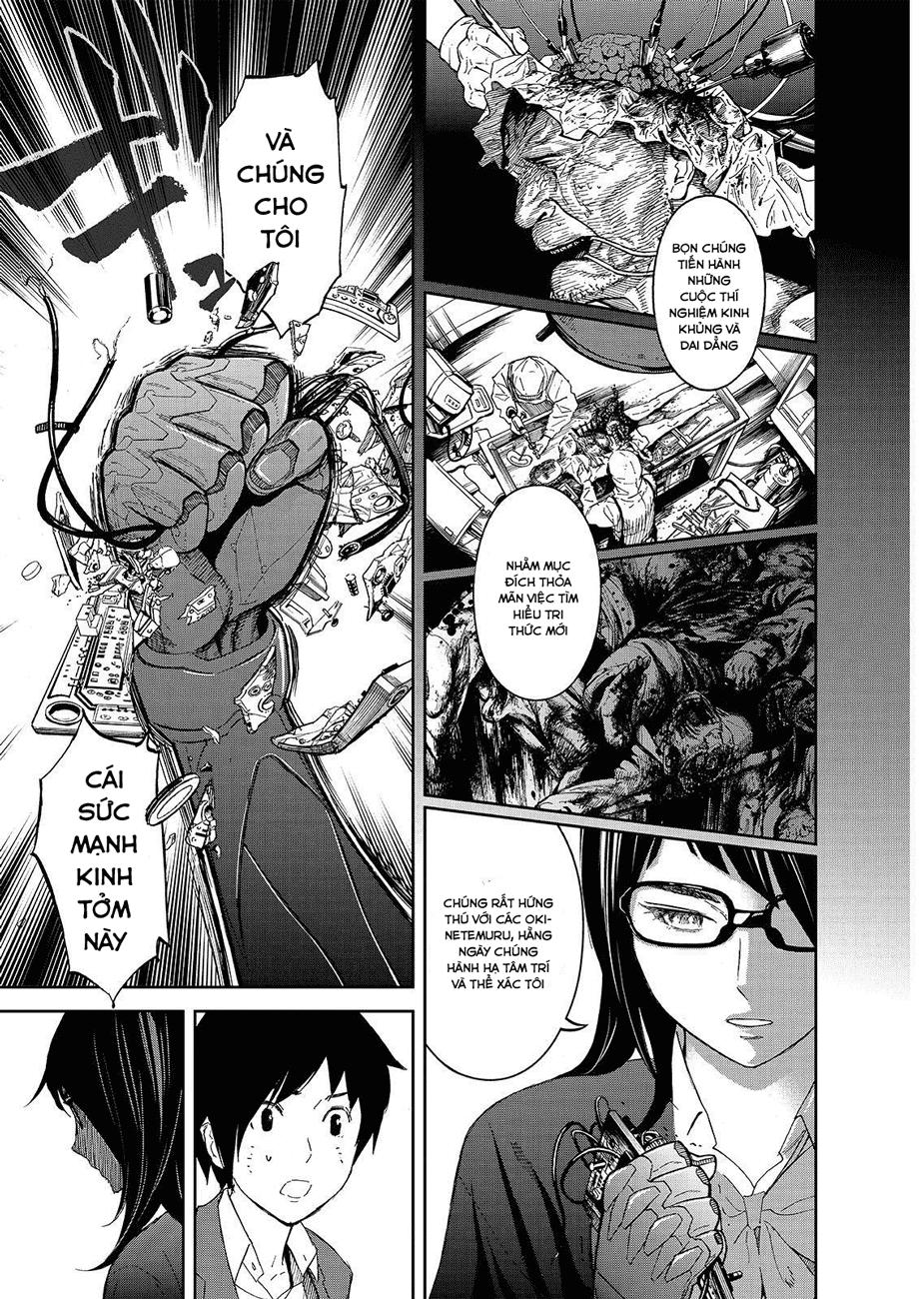 Okitenemuru Chapter 20 - Trang 2