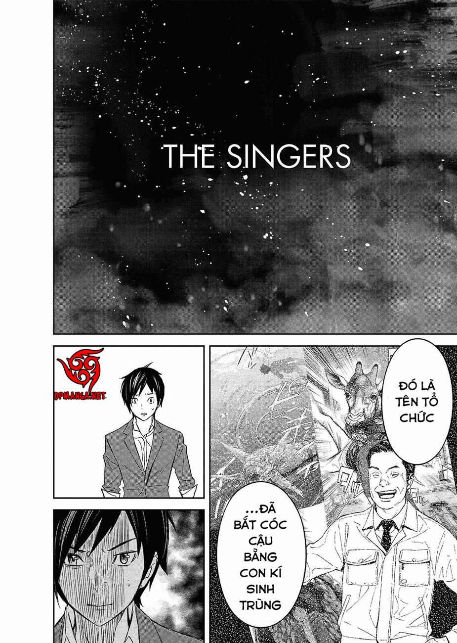 Okitenemuru Chapter 20 - Trang 2