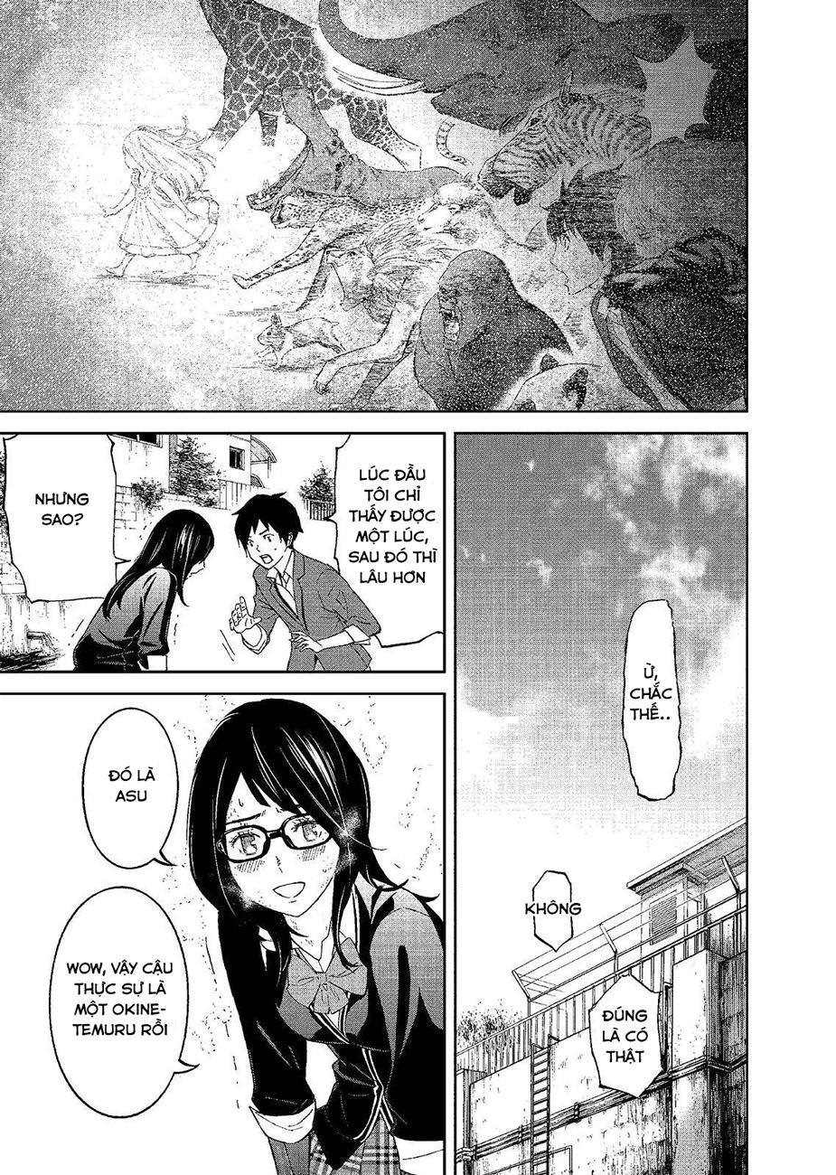 Okitenemuru Chapter 20 - Trang 2