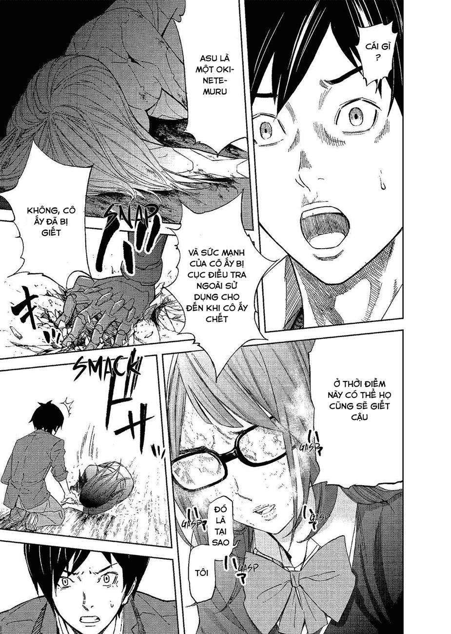 Okitenemuru Chapter 20 - Trang 2