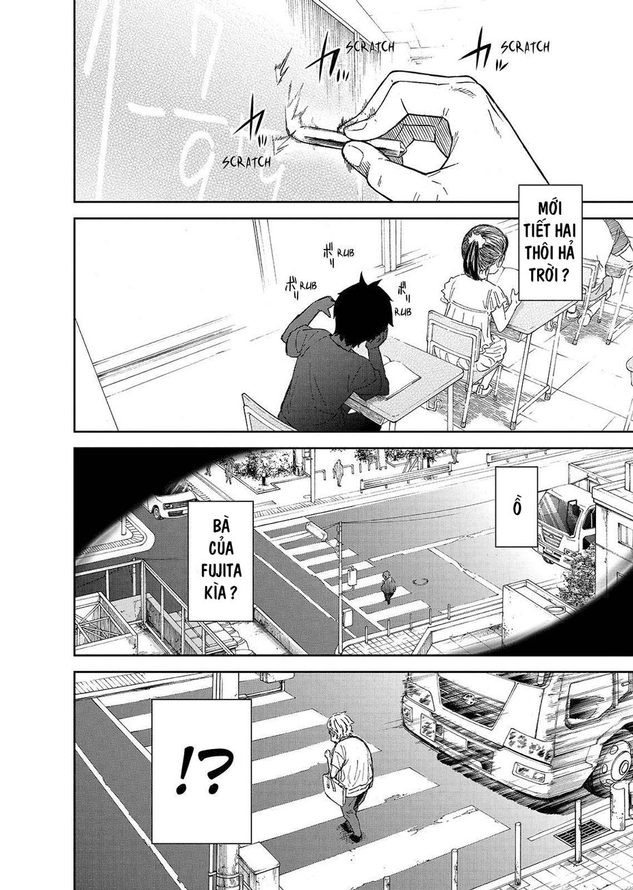 Okitenemuru Chapter 20 - Trang 2