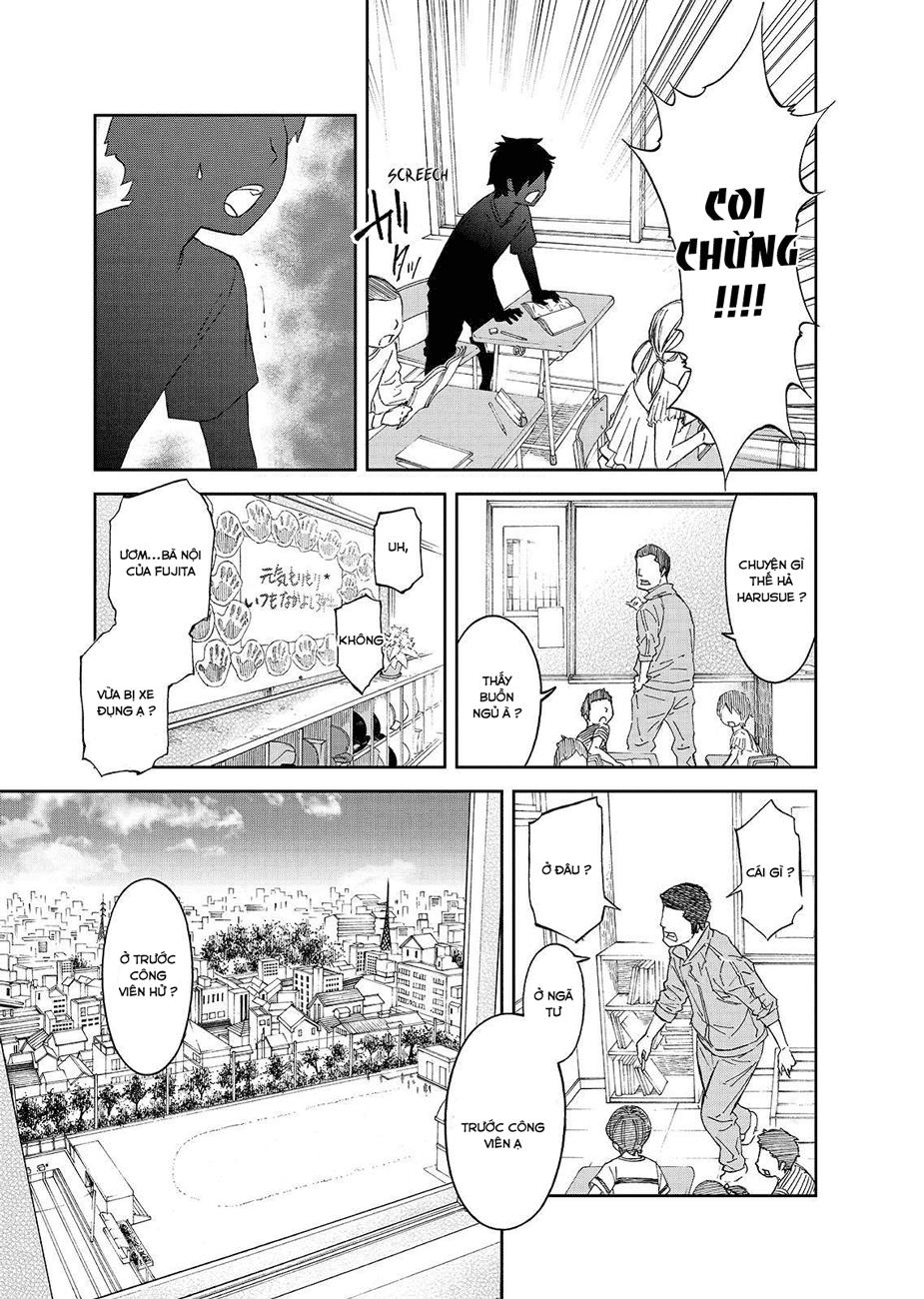 Okitenemuru Chapter 20 - Trang 2