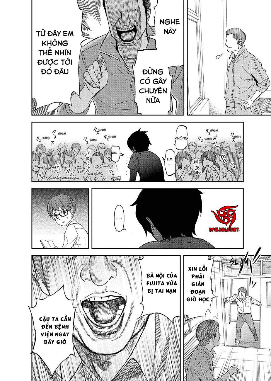 Okitenemuru Chapter 20 - Trang 2