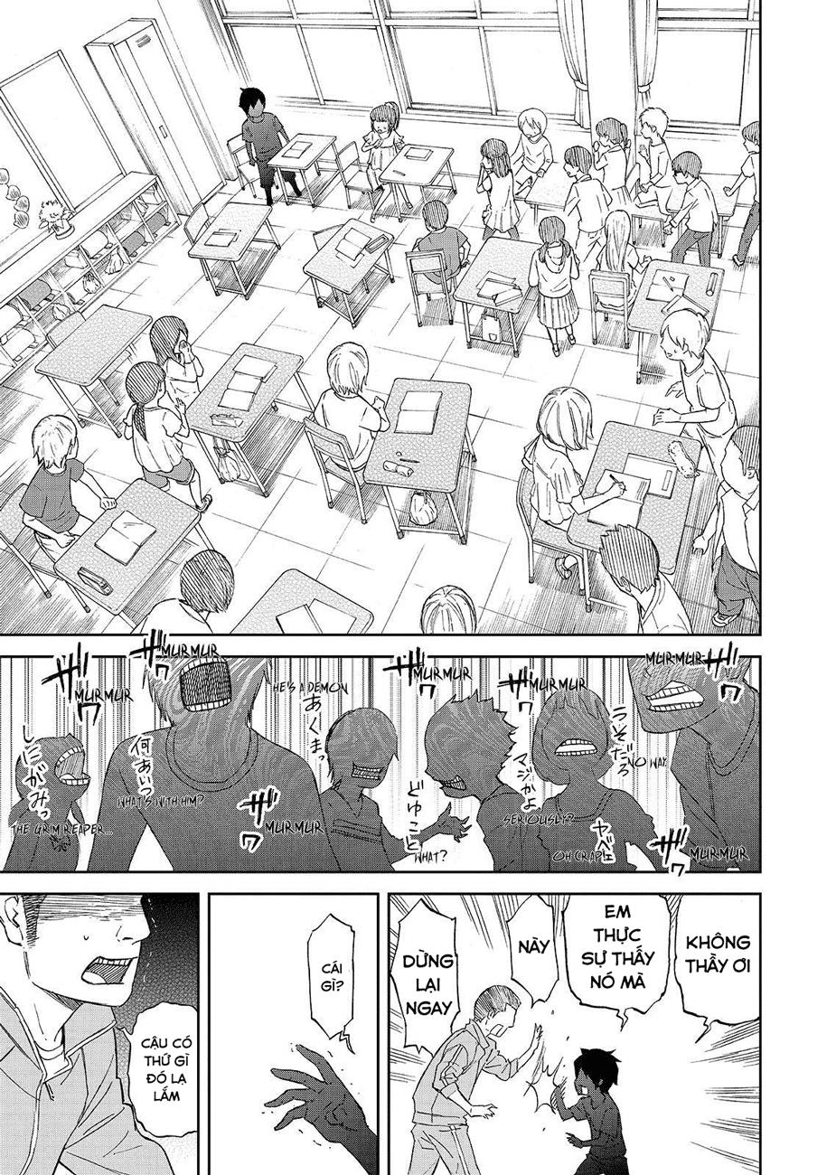 Okitenemuru Chapter 20 - Trang 2