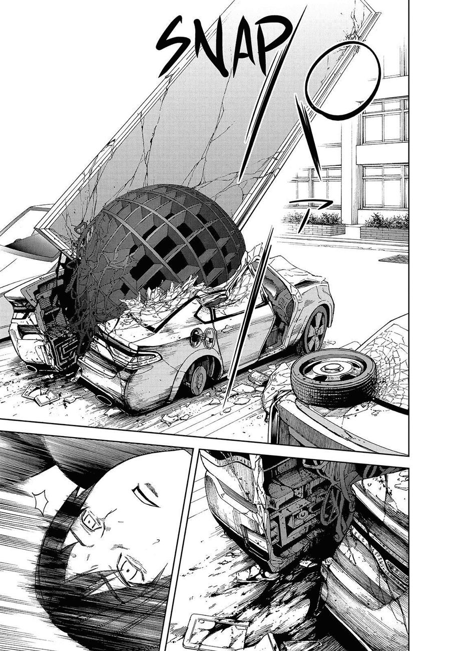 Okitenemuru Chapter 20 - Trang 2