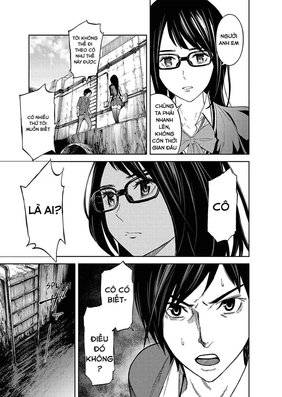 Okitenemuru Chapter 20 - Trang 2