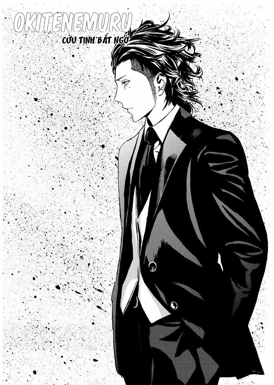 Okitenemuru Chapter 21 - Trang 2