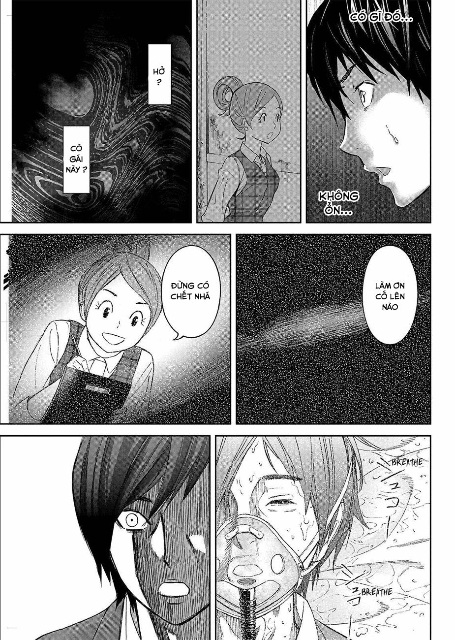 Okitenemuru Chapter 21 - Trang 2