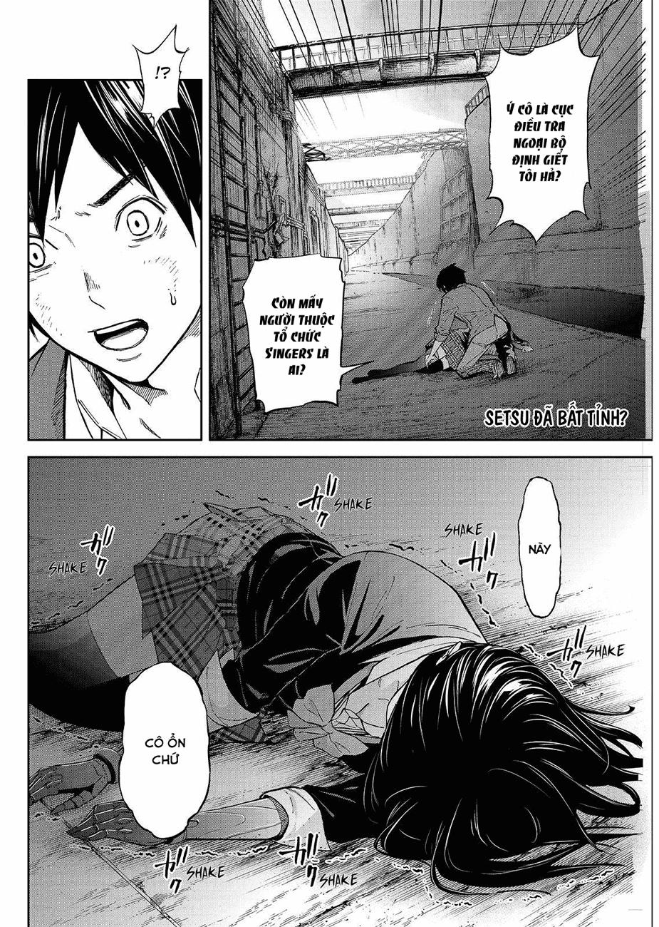 Okitenemuru Chapter 21 - Trang 2