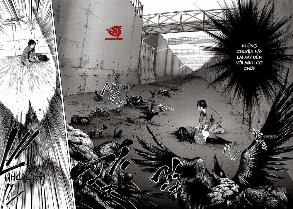 Okitenemuru Chapter 21 - Trang 2