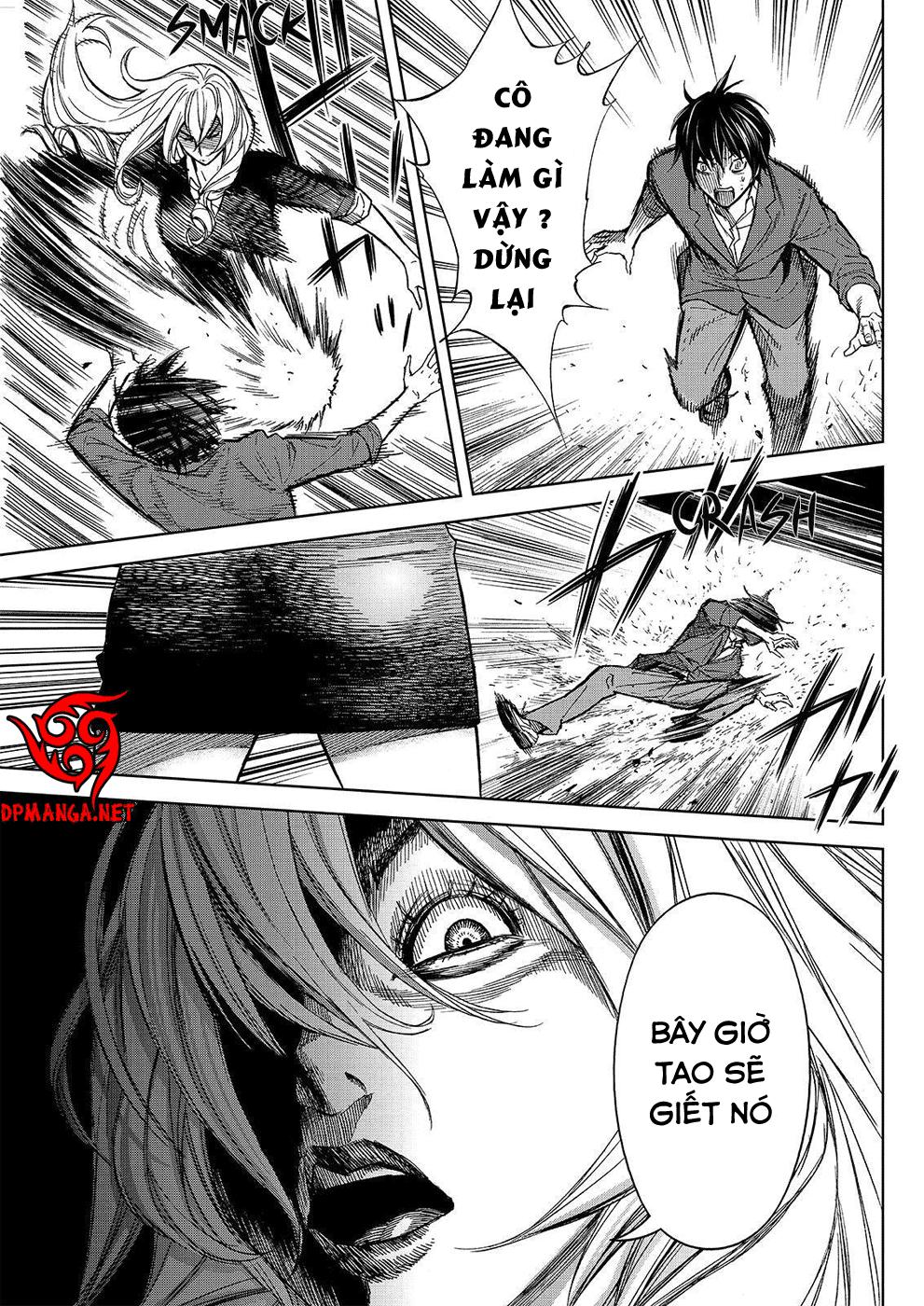 Okitenemuru Chapter 22 - Trang 2