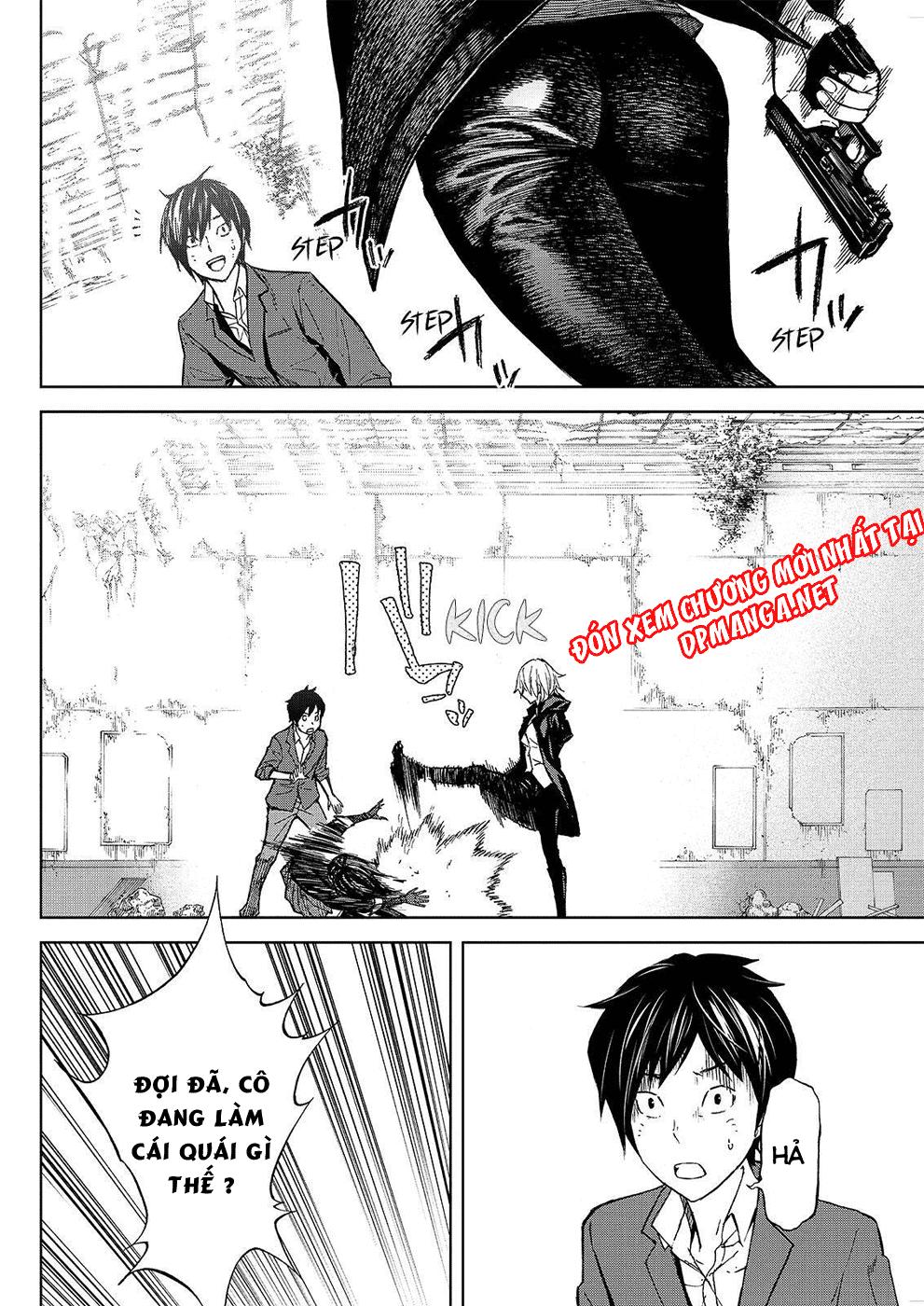 Okitenemuru Chapter 22 - Trang 2