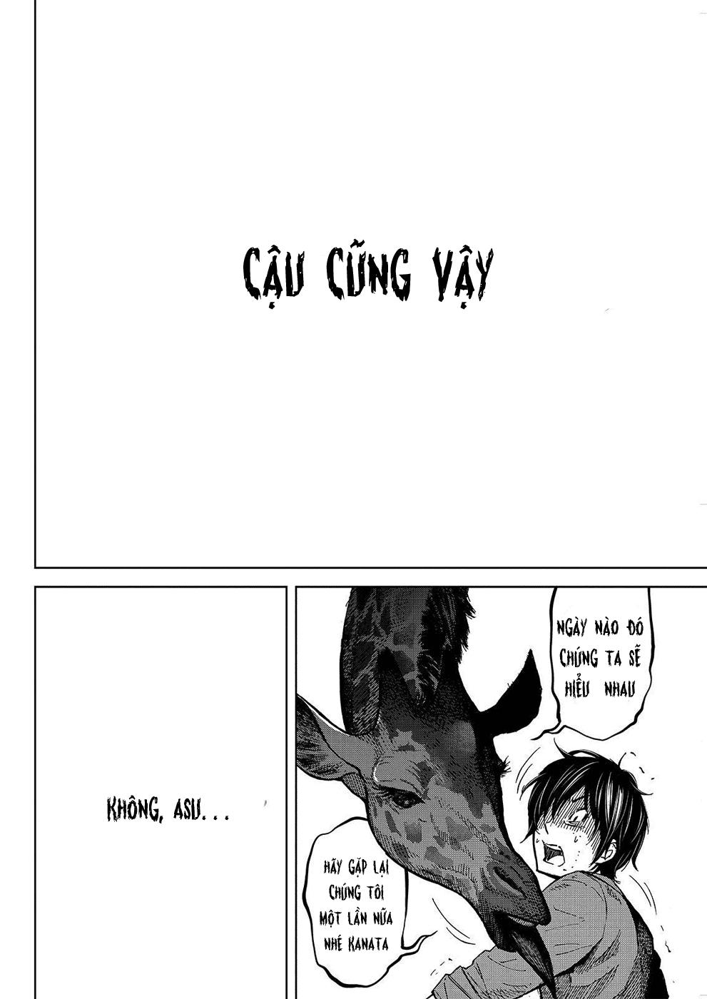 Okitenemuru Chapter 22 - Trang 2