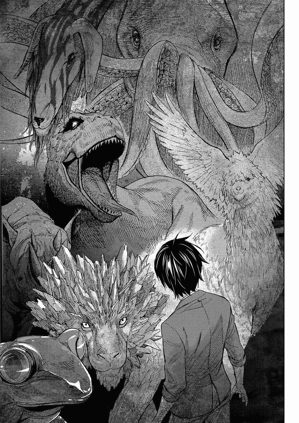Okitenemuru Chapter 22 - Trang 2