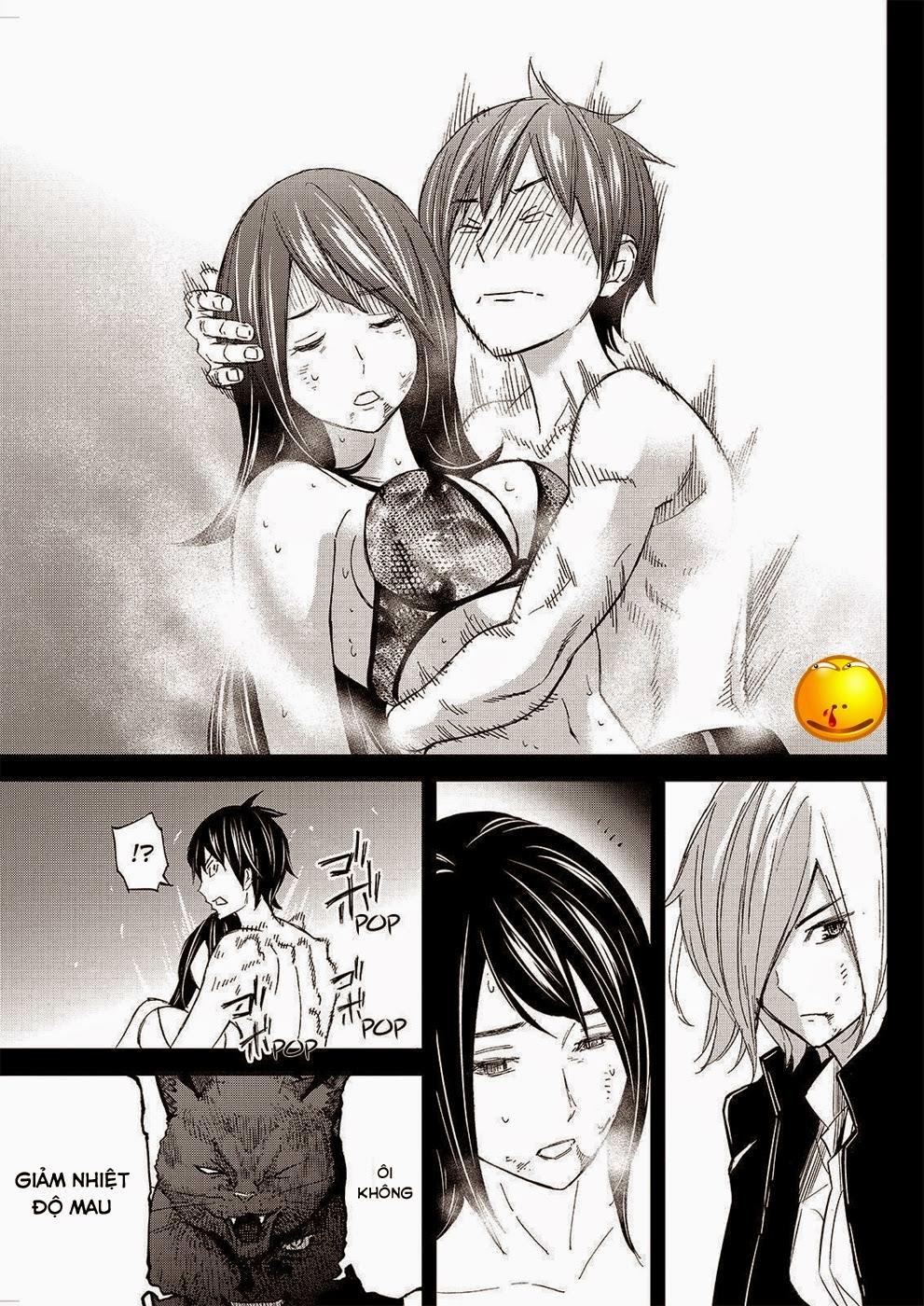 Okitenemuru Chapter 23 - Trang 2