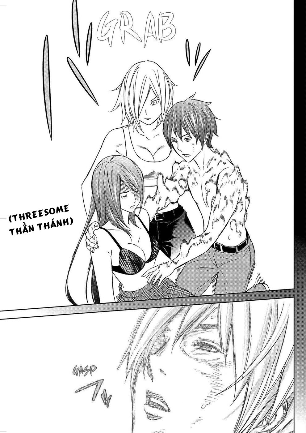 Okitenemuru Chapter 23 - Trang 2